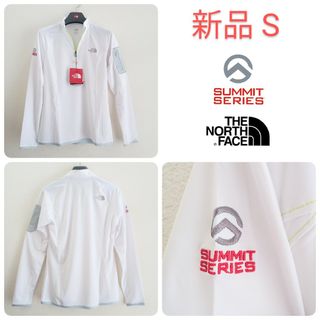 ザノースフェイス(THE NORTH FACE)の新品レディースS◆ノースフェイス ラッシュガード／ゴルフウェア／サイクルジャージ(その他)