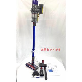 Dyson - B22新品未開封のスタンド 付きの[分解洗浄済]掃除機V10 お得 ...