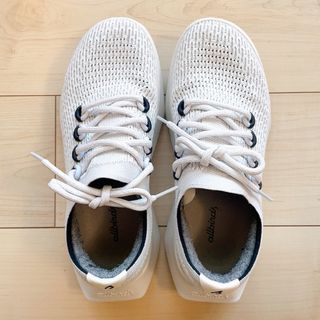 【美品】Allbirds オールバーズ ツリーダッシャー2 W8 25cm (スニーカー)