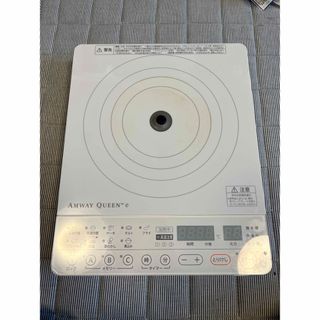 Amway - 【美品】Amway アムウェイ クィーンeインダクションレンジ