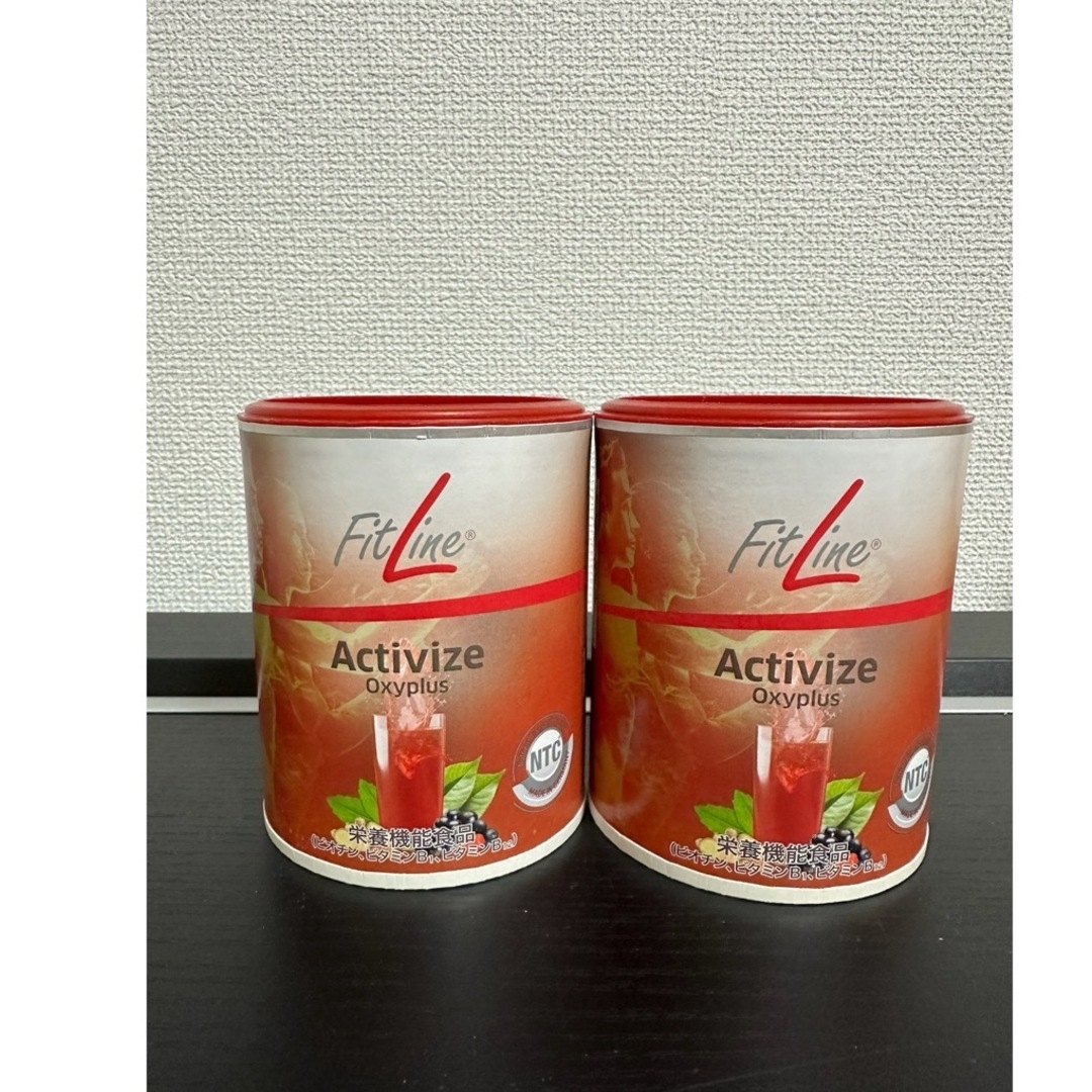 PM アクティヴァイズ フィットライン 2缶セット-