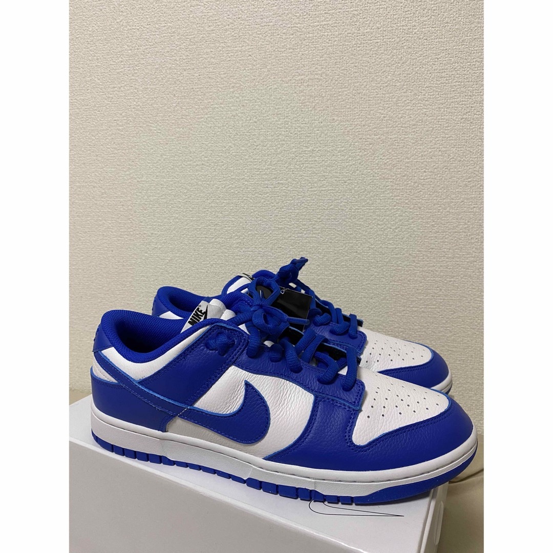 NIKE dunk by you ケンタッキーカラー 72h限定 メンズ