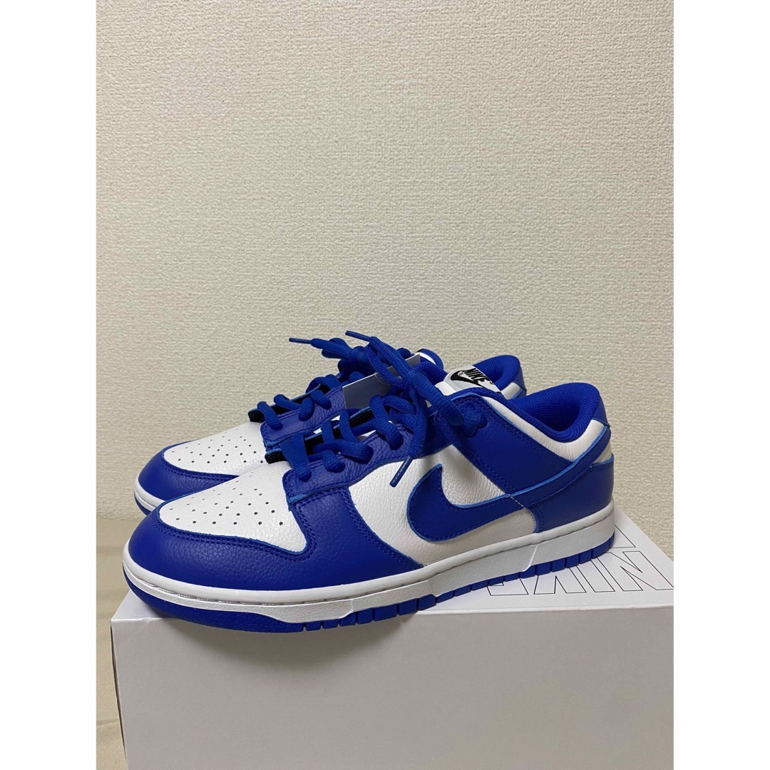 NIKE dunk by you ケンタッキーカラー 72h限定 メンズ