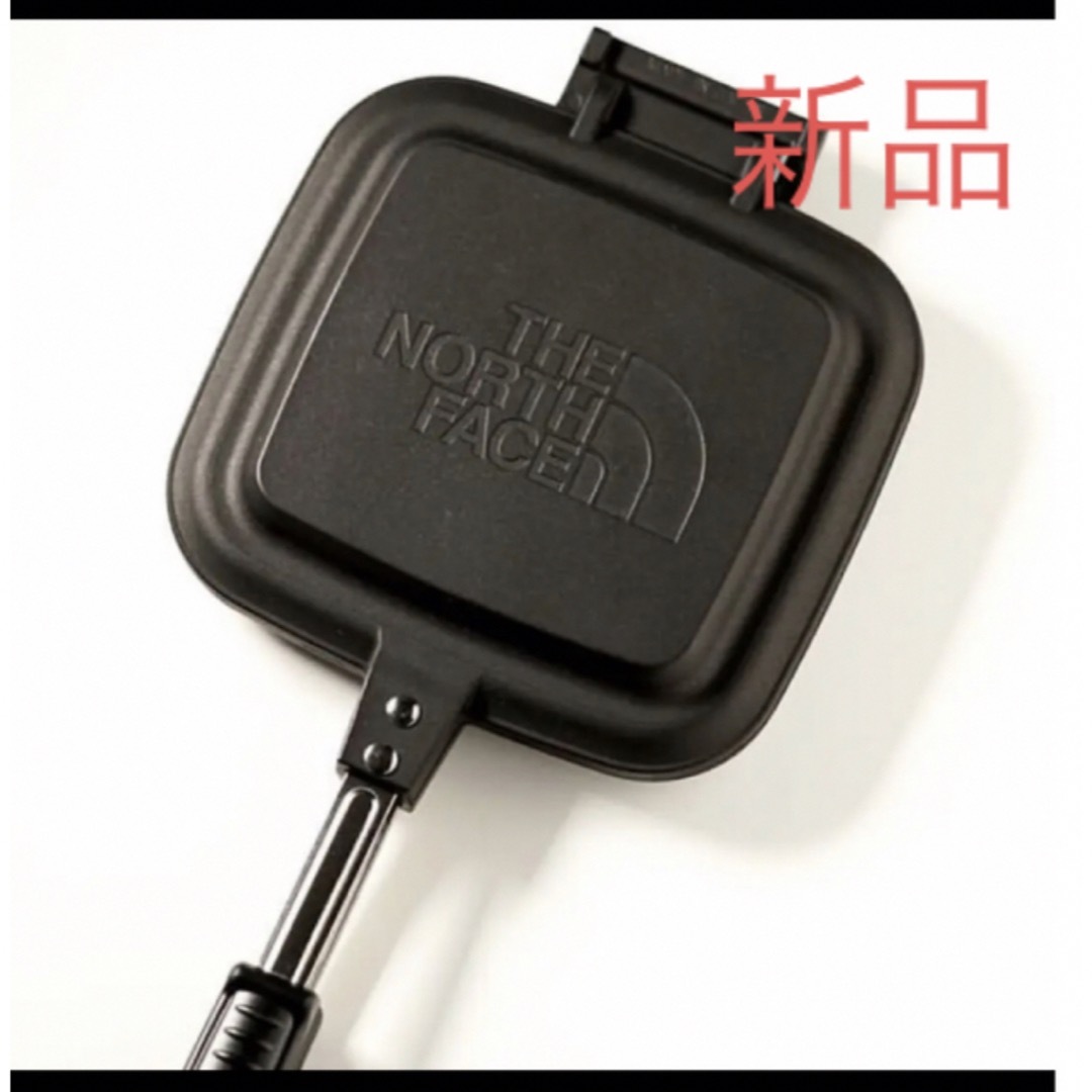 ノースフェイス NORTH FACE CAMP恵比寿限定 ホットサンドメーカーの