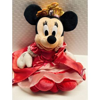 ディズニー(Disney)のTDL購入♡限定ミニーマウス♡東京ディズニーランド(ぬいぐるみ)