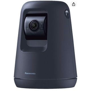 パナソニック(Panasonic)のパナソニック 1080p 屋内HDペットカメラ ネットワークカメラ ベビーカメラ(防犯カメラ)