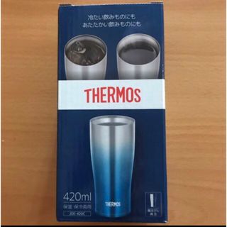 サーモス(THERMOS)のサーモス　真空断熱タンブラー　(タンブラー)