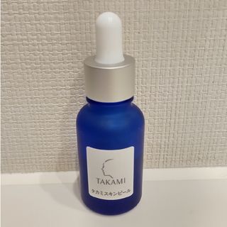 タカミ(TAKAMI)のタカミスキンピール 30ml 残量 5割以上(ブースター/導入液)