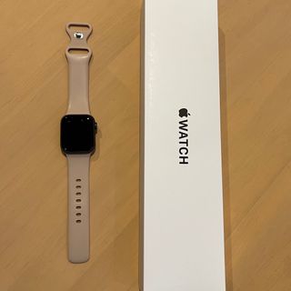 アップルウォッチ(Apple Watch)のApple Watch SE GPSモデル 第一世代 40mm(腕時計(デジタル))