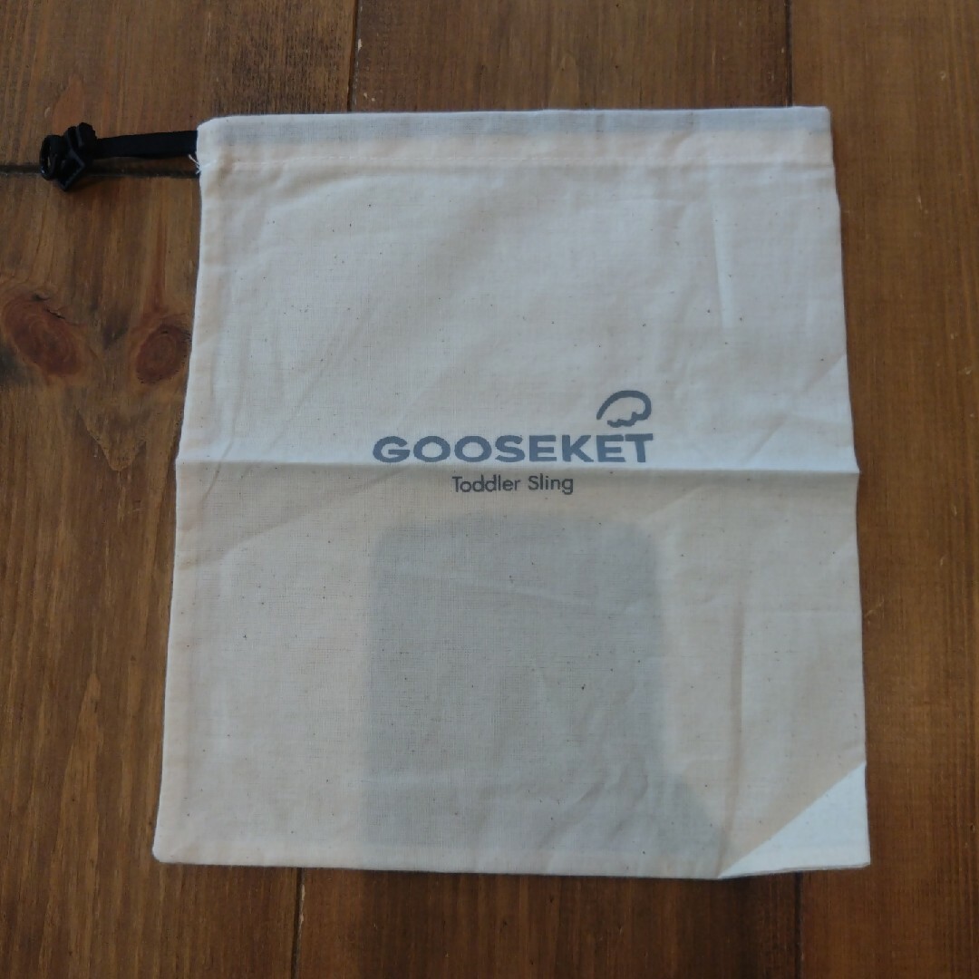 GOOSEKET グスケット　正規品　ベージュ 2