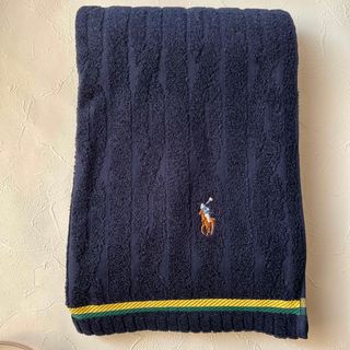 ポロラルフローレン(POLO RALPH LAUREN)のラルフローレンバスタオル(タオル/バス用品)