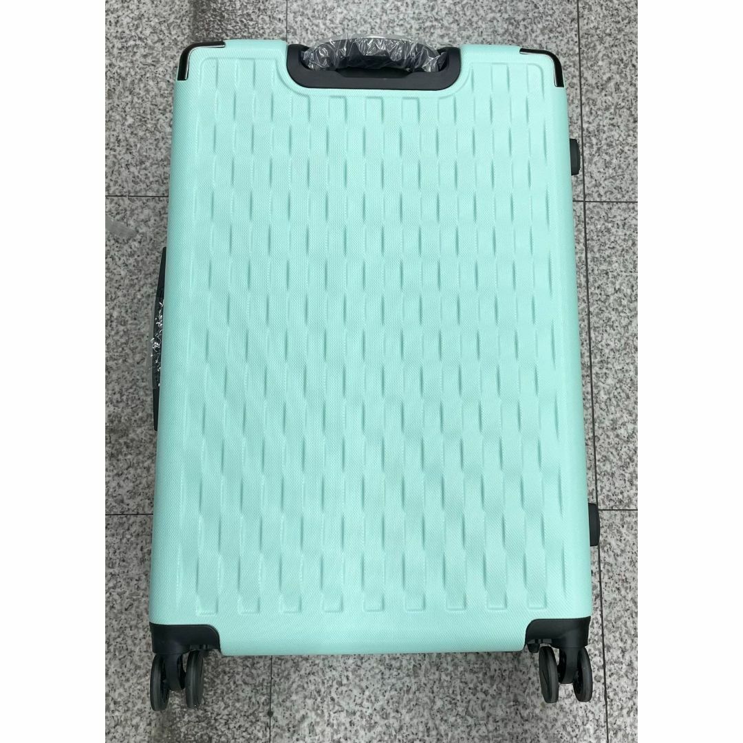 キャリーケース ミント グリーン Sサイズ 新品 静音 機内持ち込み可能 ...
