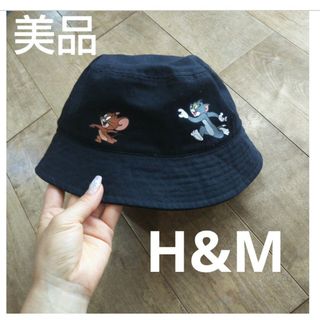 エイチアンドエム(H&M)のH&M トムとジェリー ハット 美品(帽子)