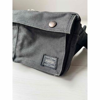 PORTER - PORTER ポーター スモーキー ウエストポーチ ボディーバッグ