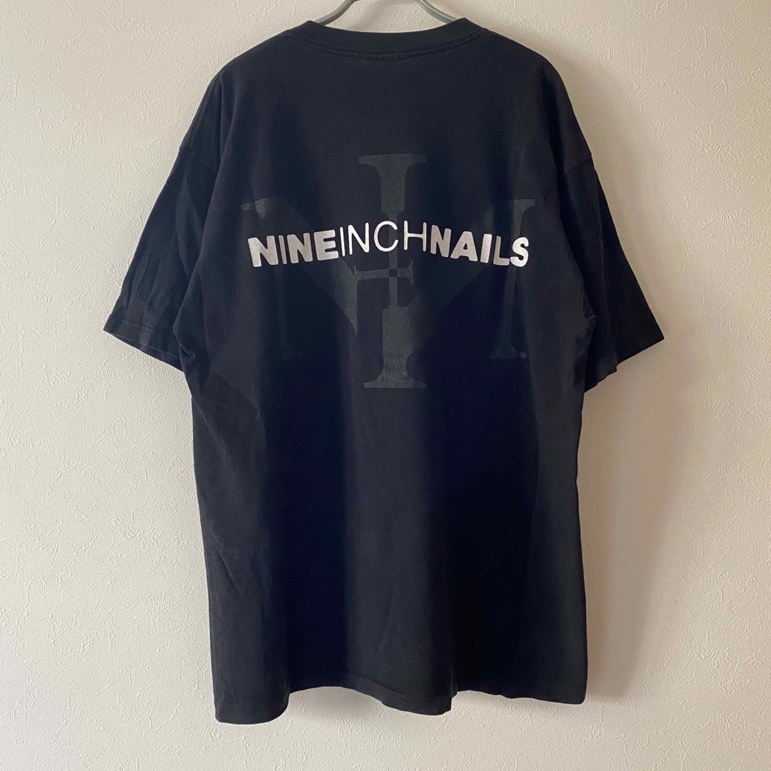 Jerry Lorenzo着用 Nine Inch Nails Tee Tシャツ