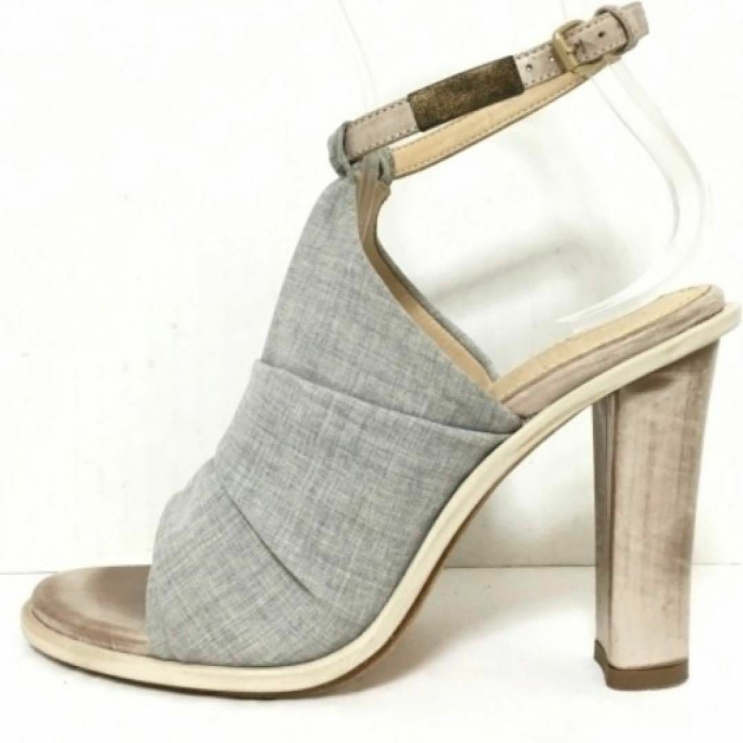 BRUNELLO CUCINELLI - 定価14万4900円 ブルネロクチネリ サンダル 35 1