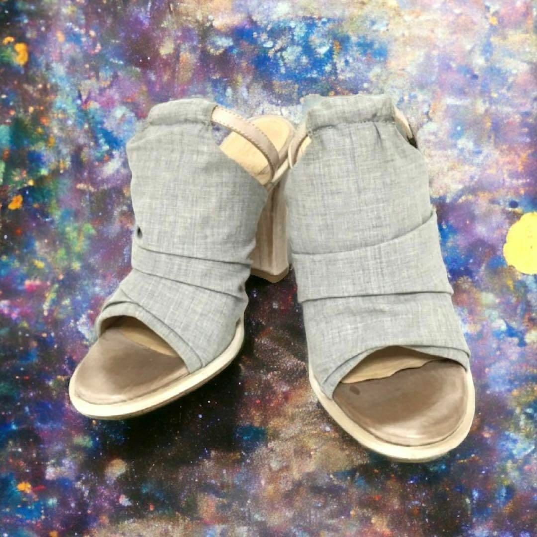 BRUNELLO CUCINELLI - 定価14万4900円 ブルネロクチネリ サンダル 35 1
