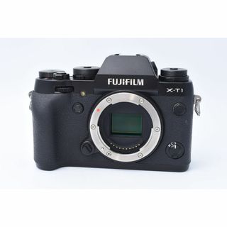 フジフイルム(富士フイルム)の★美品★ FUJIFILM X-T1 ボディ(ミラーレス一眼)