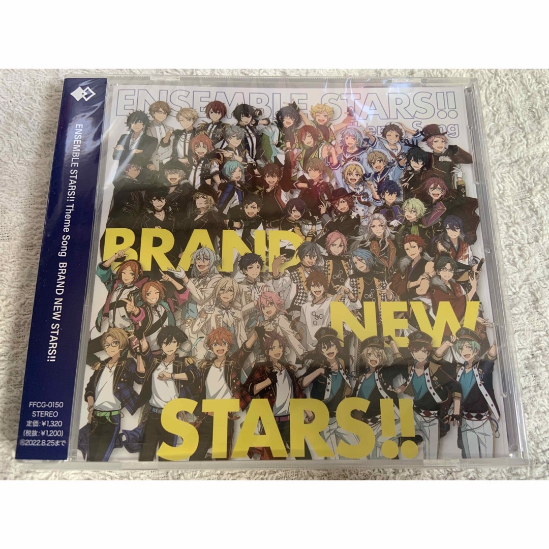 【あんスタ】CD ３枚　まとめ エンタメ/ホビーのCD(ゲーム音楽)の商品写真