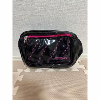 ヨネックス(YONEX)のヨネックス　エナメルバッグ(バッグ)