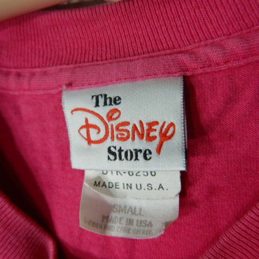 Disney - o6750 レア The Disney Store アメリカ製 tシャツ