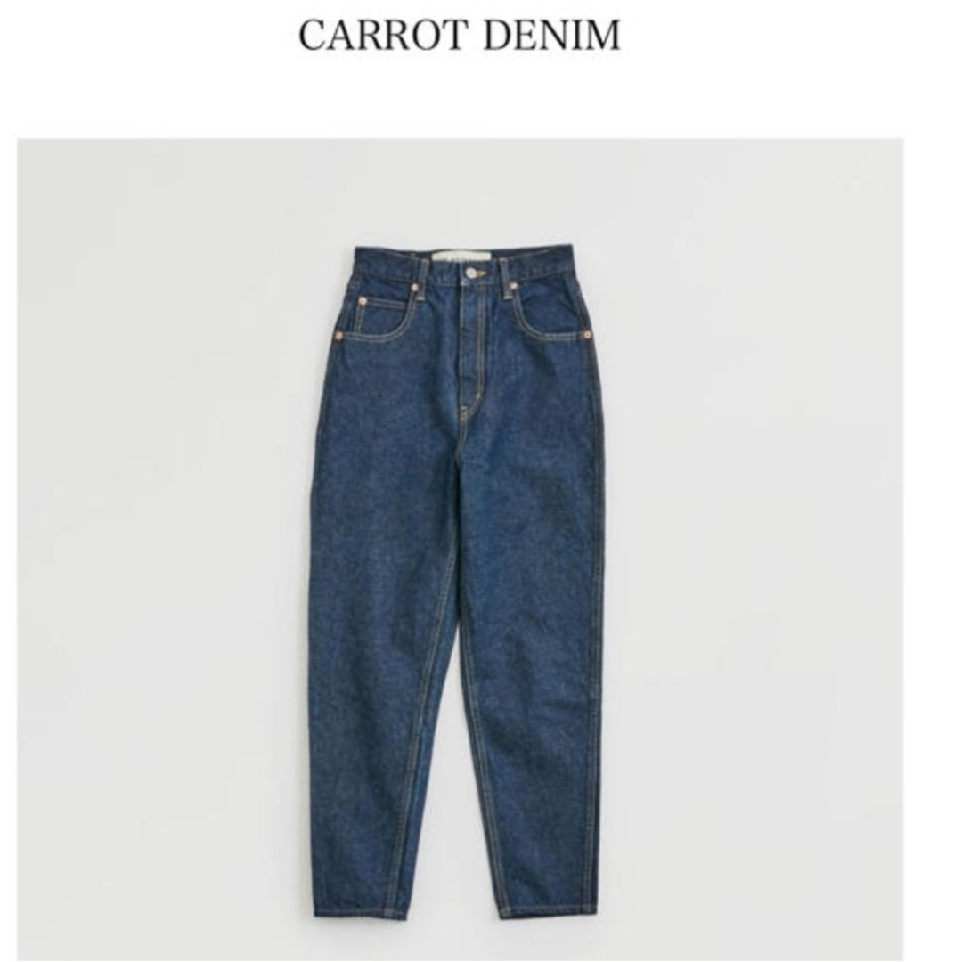 shinzone CARROT DENIM シンゾーン キャロットデニム-