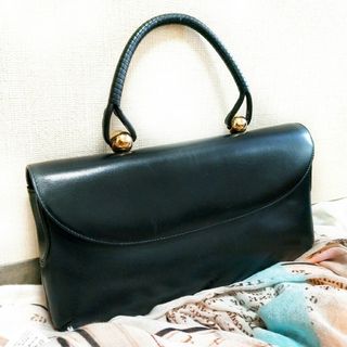 ○状態良好○HAMANO 濱野皮革工藝 バッグ ロイヤルスタンド