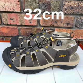 キーン(KEEN)のキーン　ニューポート  H2 32cm KEEN NEWPORT H2(サンダル)