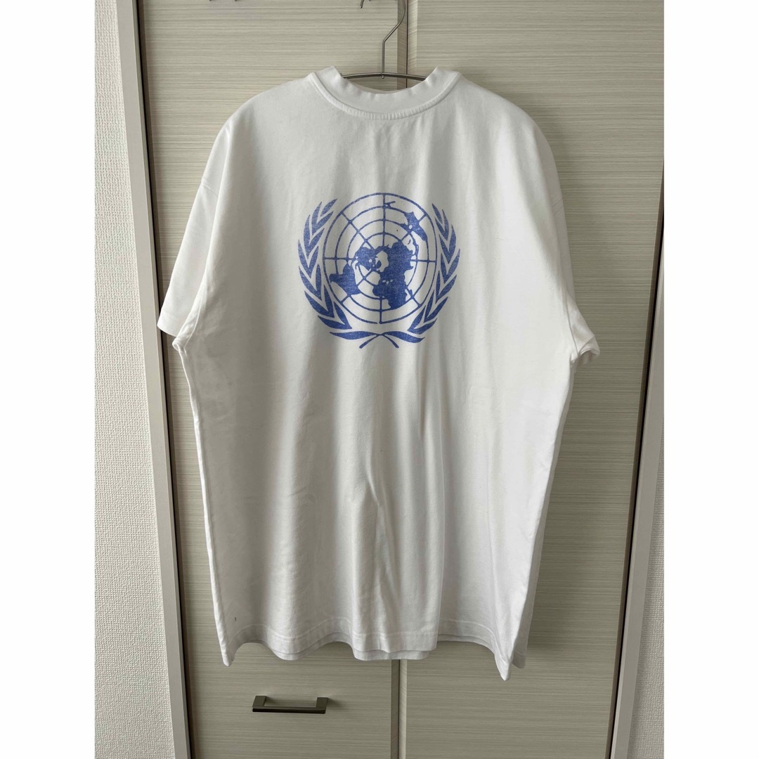 VETEMENTS  18aw  激レア  2way  Tシャツ