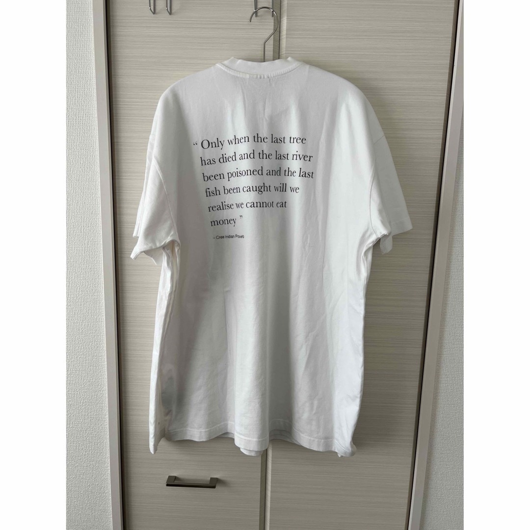 VETEMENTS  18aw  激レア  2way  Tシャツ