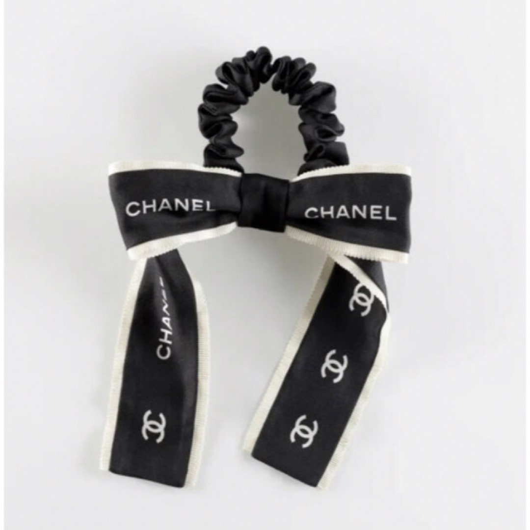 【23C新作♪注文殺到♡】CHANEL シュシュ