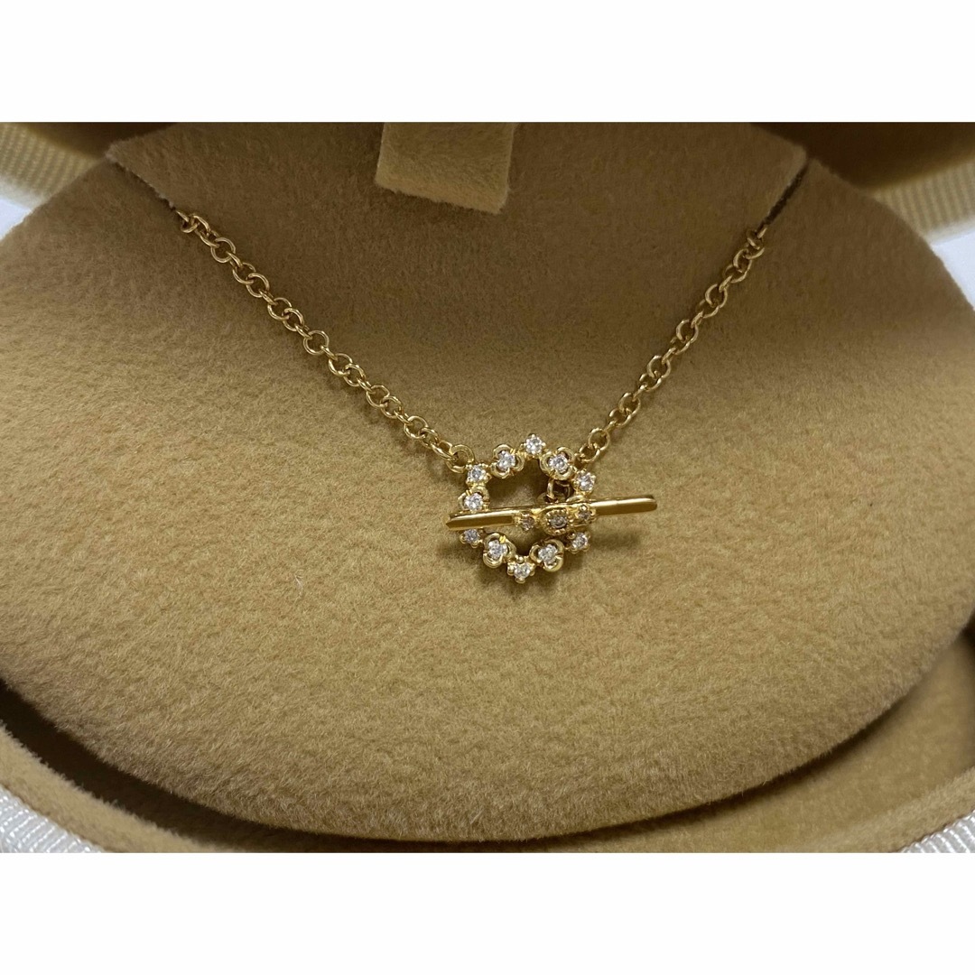 アベリ AbHeri ネックレス Trois Feuilles - electrabd.com