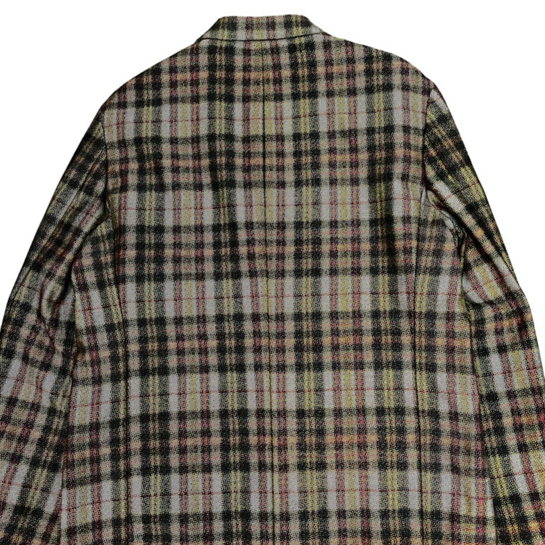 COMME des GARCONS HOMME チェック3Bテーラードジャケット