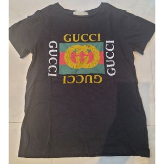 グッチ(Gucci)のGUCCI　キッズTシャツ(130㎝)(Tシャツ/カットソー)