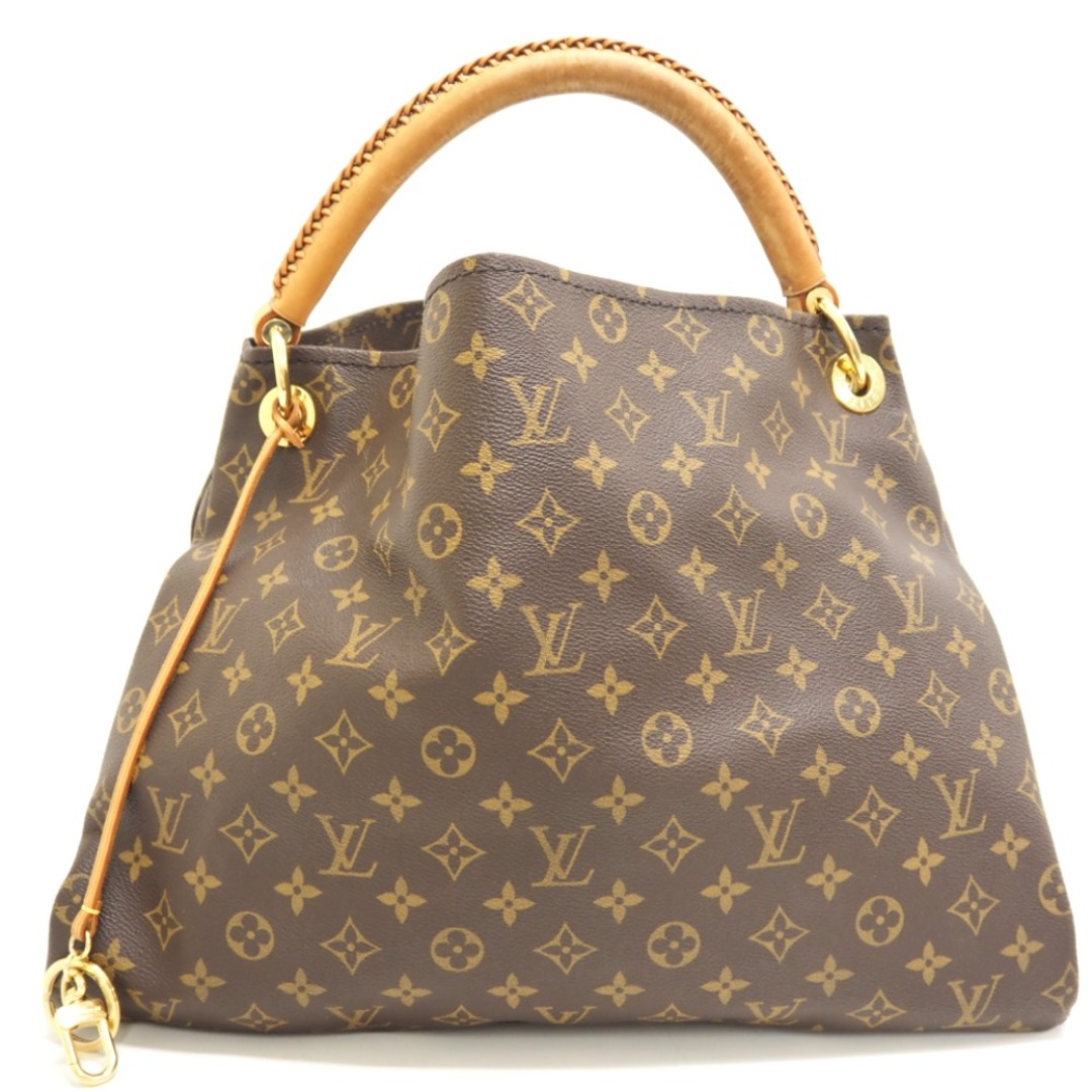 ルイヴィトン LOUIS VUITTON ハンドバッグ モノグラム アーツィーMM