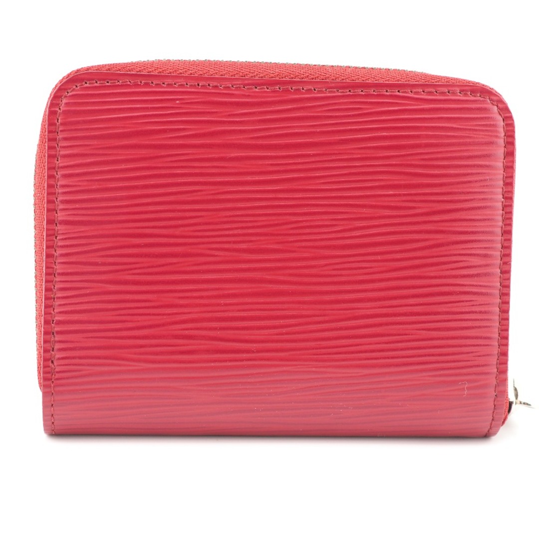 ルイヴィトン LOUIS VUITTON コインケース エピ フューシャ ジッピー