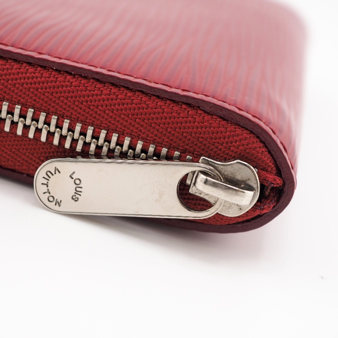 ルイヴィトン LOUIS VUITTON コインケース エピ フューシャ ジッピー