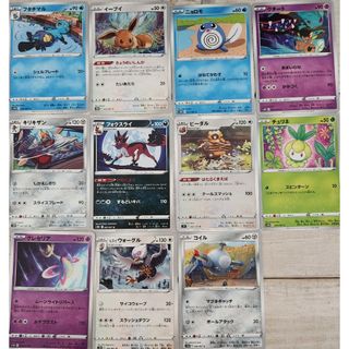 ポケモンカード151  11P