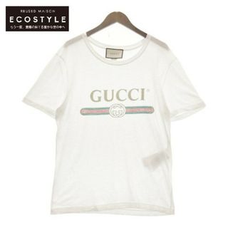 グッチ(Gucci)のグッチ トップス S(Tシャツ/カットソー(半袖/袖なし))