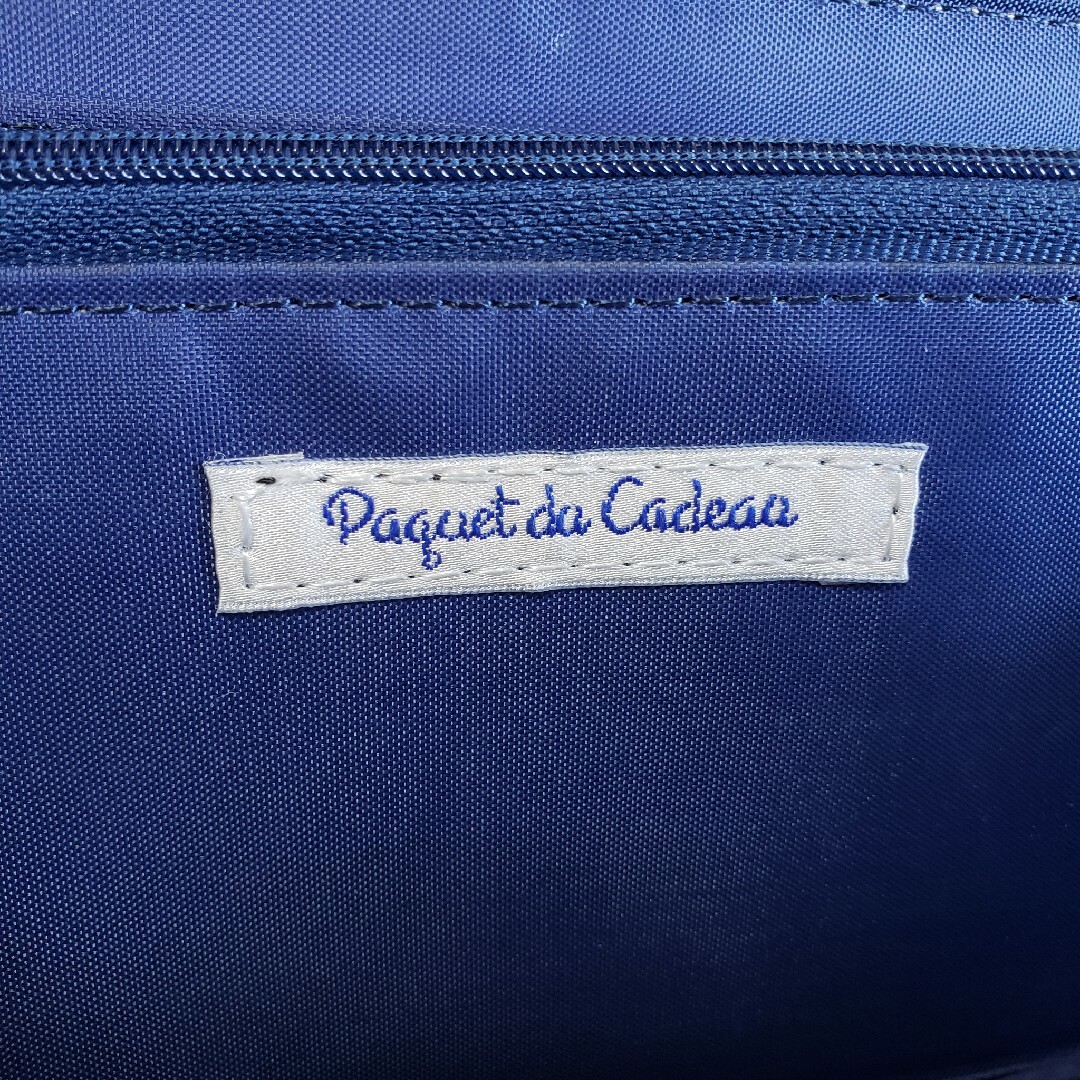 Paquet du Cadeau(パケカドー)のPaquet du Cadeau 長財布 レディースのファッション小物(財布)の商品写真