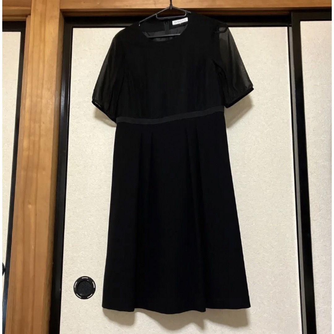 しまむら(シマムラ)の喪服   2点セット レディースのフォーマル/ドレス(礼服/喪服)の商品写真