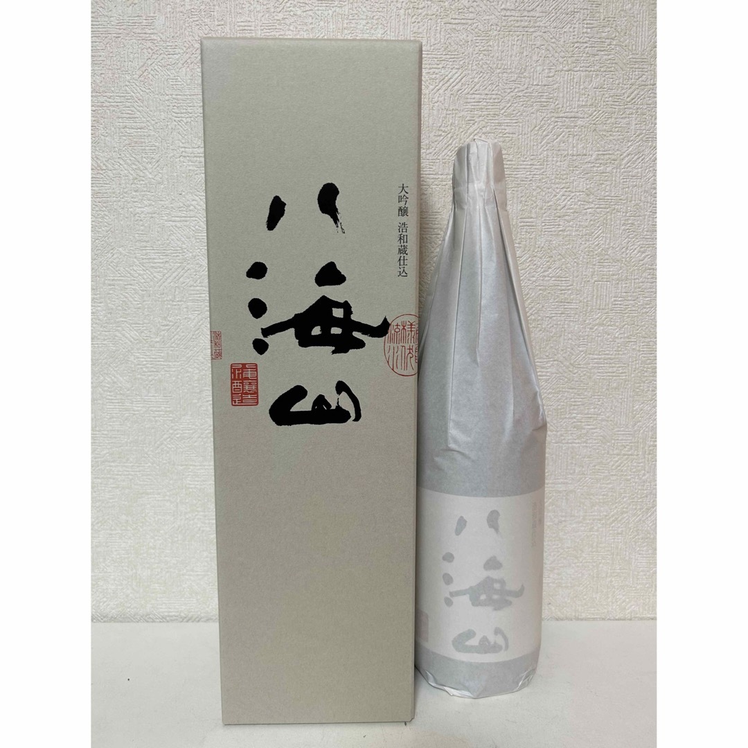 値下げ 八海山 大吟醸 浩和蔵仕込 1800ml 箱入り