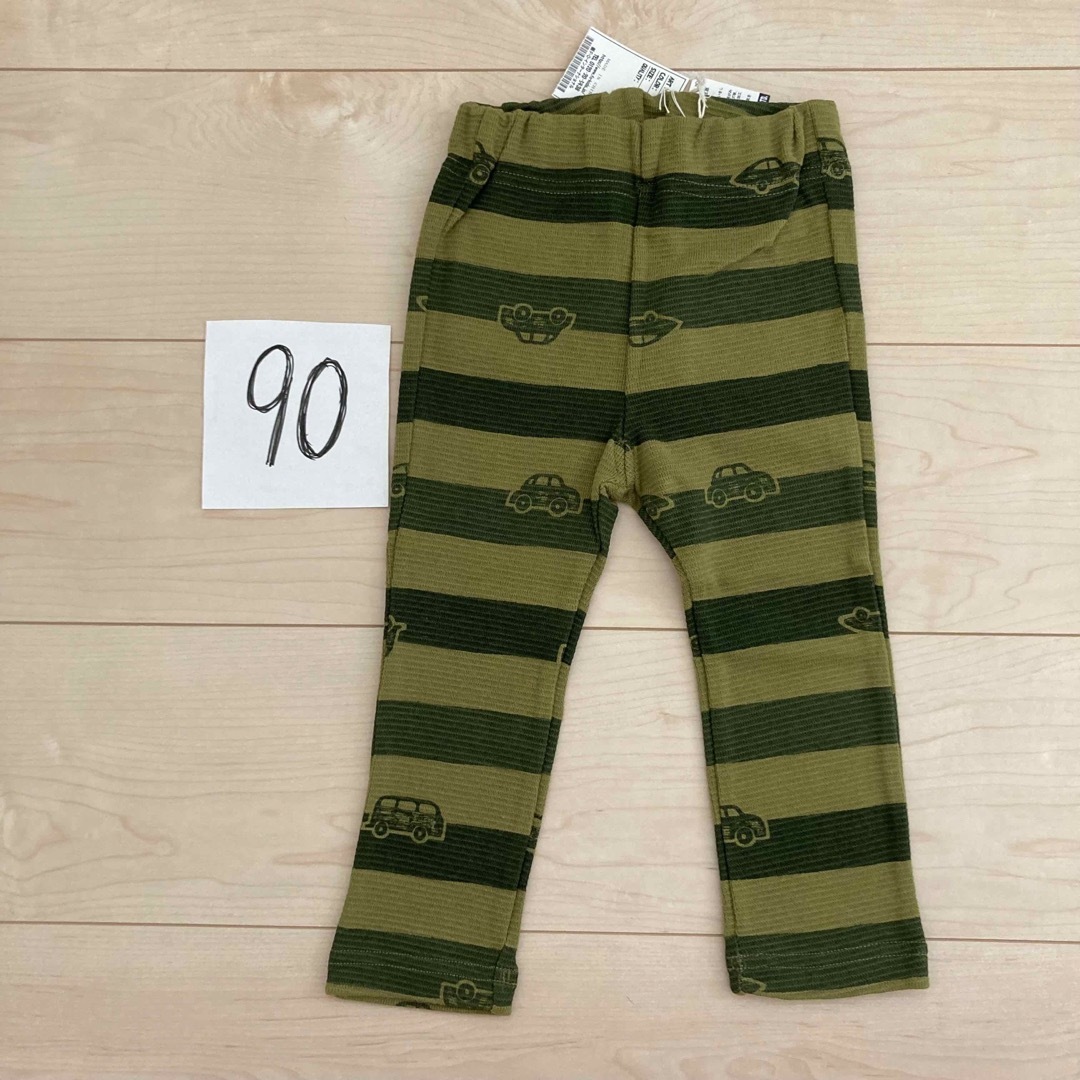 SALE ビッツ 男の子パンツ 90 新品未使用 BIT