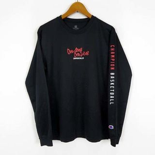 チャンピオン(Champion)のチャンピオン Tシャツ ドライ ロゴ ONE BALL ONE LOVE 160(その他)