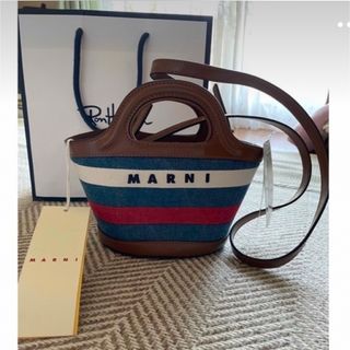 マルニ(Marni)の✨新品未使用✨Marni バッグ🌸🌸🌸(ショルダーバッグ)