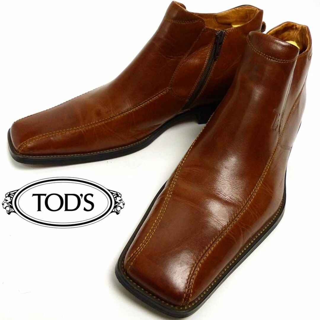 Tod´s(トッズ)メンズブーツ革靴 ホットセール激安 - micop.adventistas.org