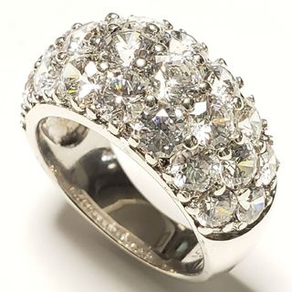 スワロフスキー(SWAROVSKI)の☆SWAROVSKI ZIRCONIA☆スワロフスキージルコニア☆シルバーリング(リング(指輪))