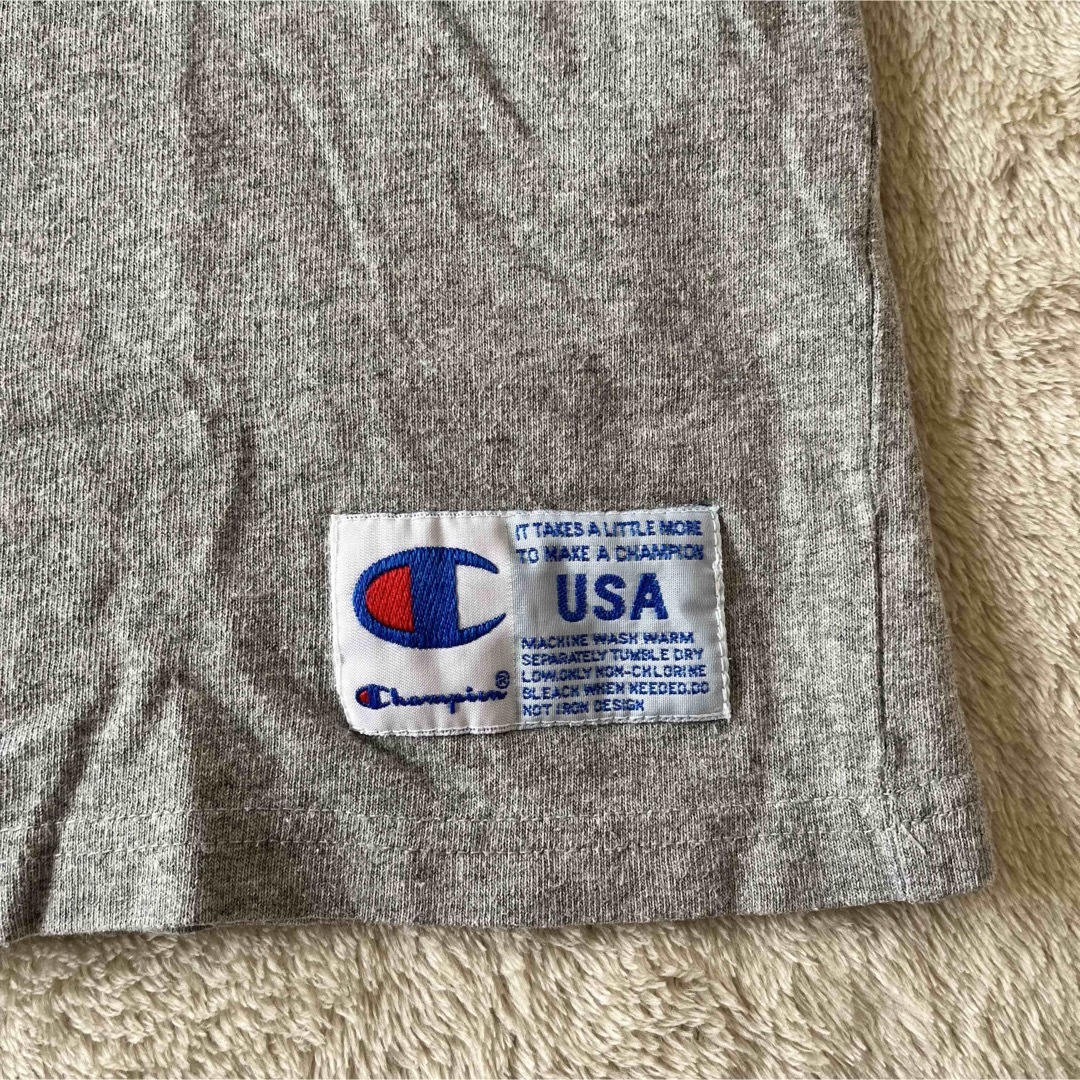 Champion(チャンピオン)のチャンピオン Tシャツ 140 アメリカン キッズ/ベビー/マタニティのキッズ服男の子用(90cm~)(Tシャツ/カットソー)の商品写真