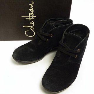 colehaan ブーツ　KTN PTE L-UP BT WP2