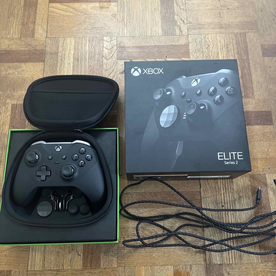 Xbox Elite ワイヤレス コントローラー シリーズ 2   PC周辺機器